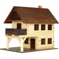 Casa din lemn - Primaria Casa din lemn - Primaria